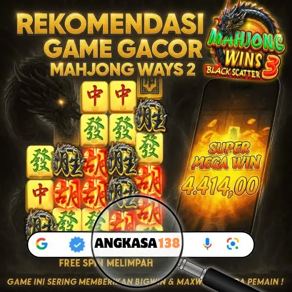 angkasa138 APK