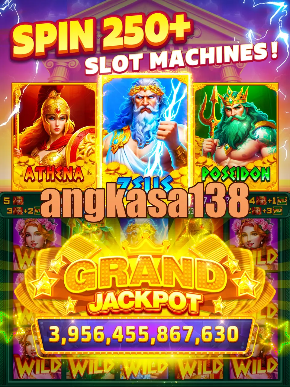 angkasa138 APK