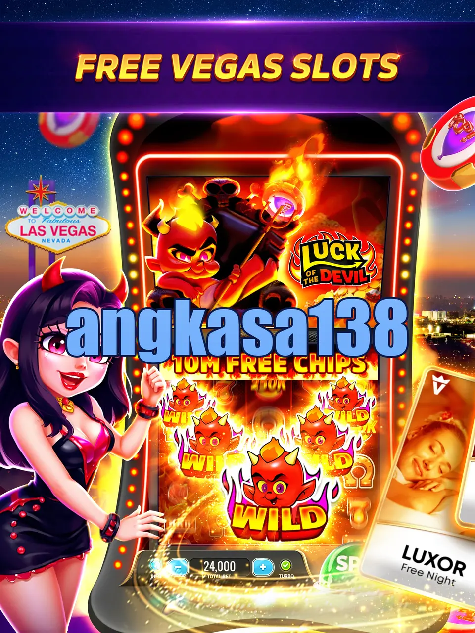 angkasa138 APK