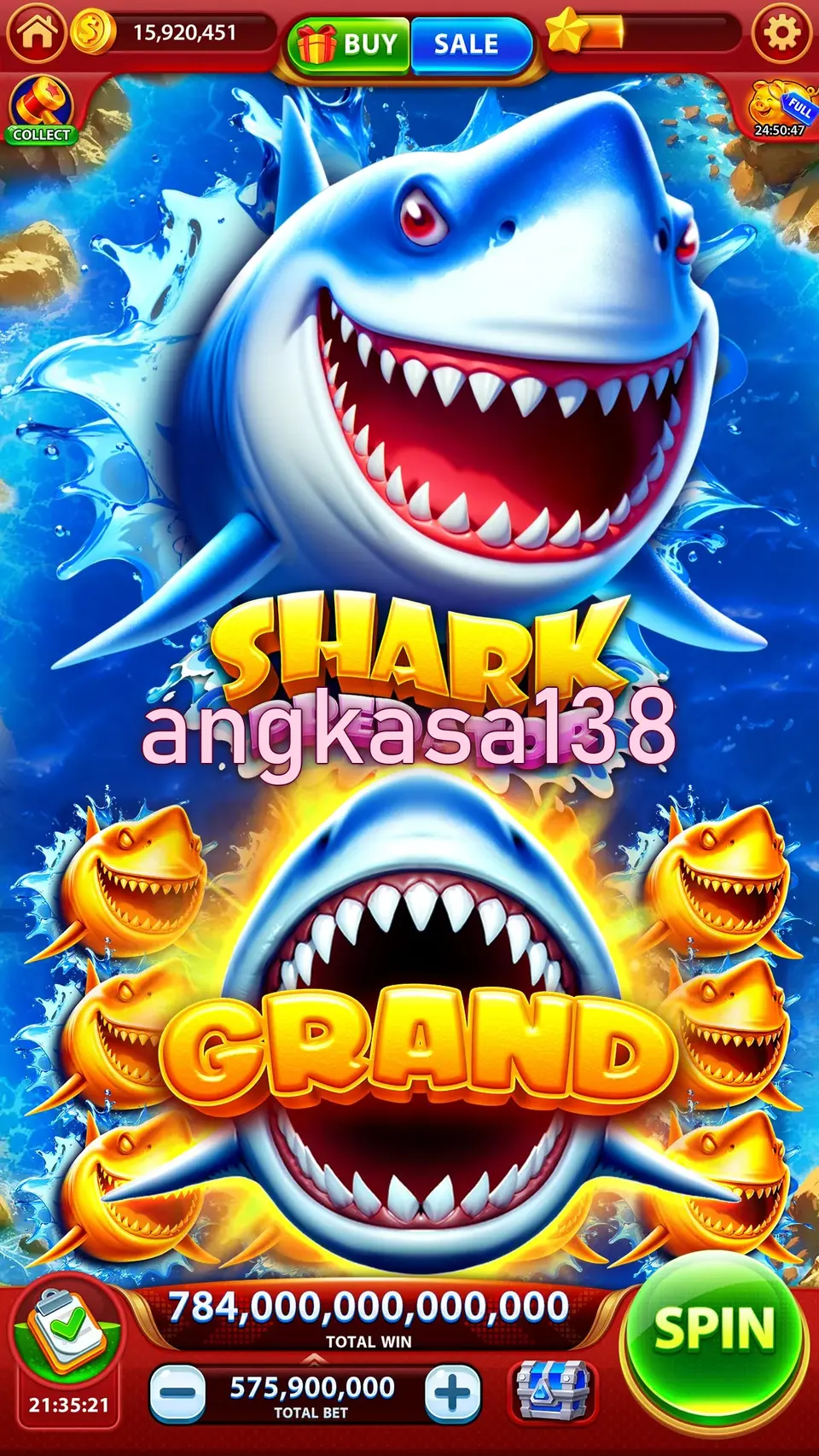 angkasa138 APK