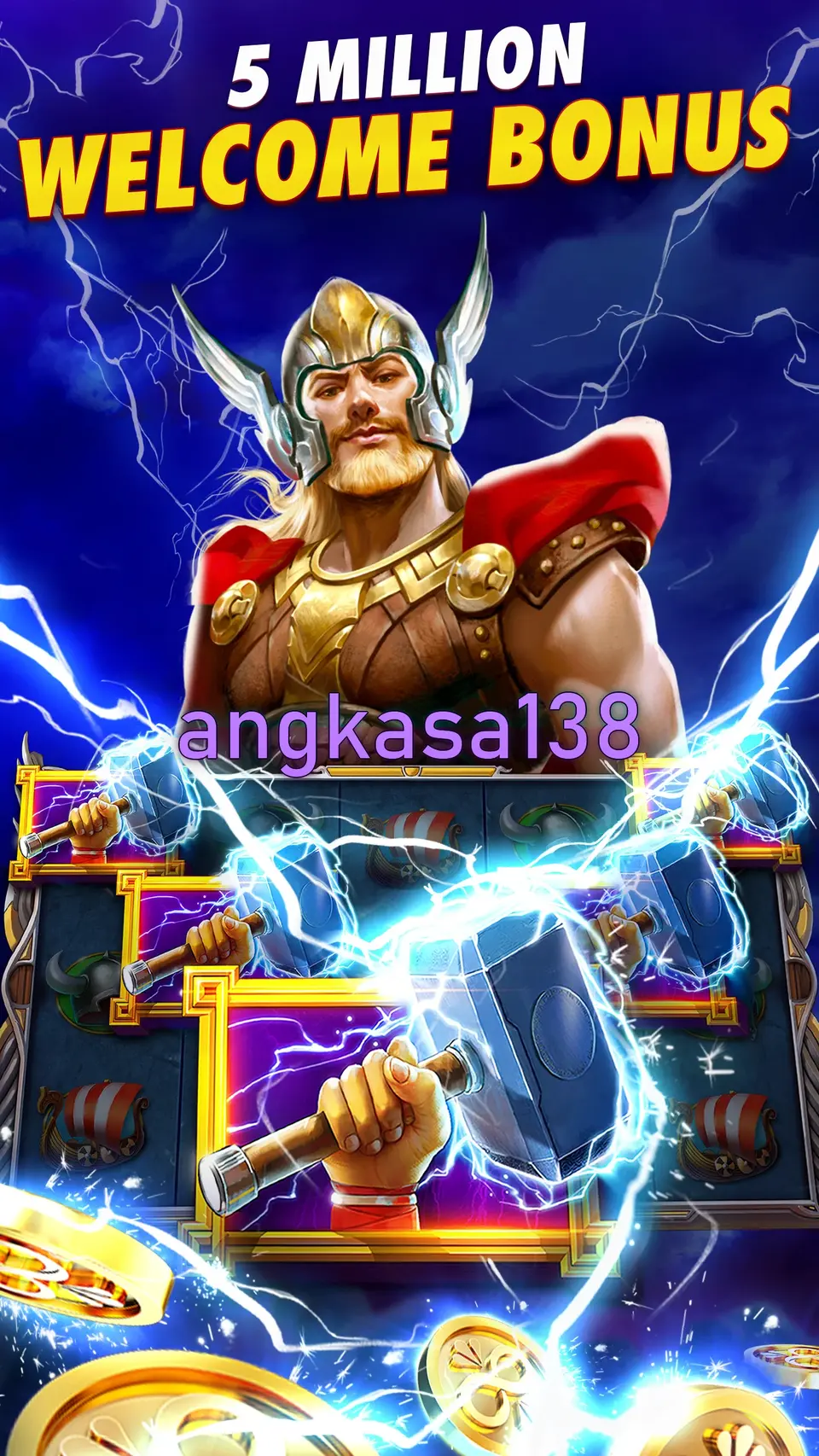 angkasa138 Tangkapan Layar - APK Resmi