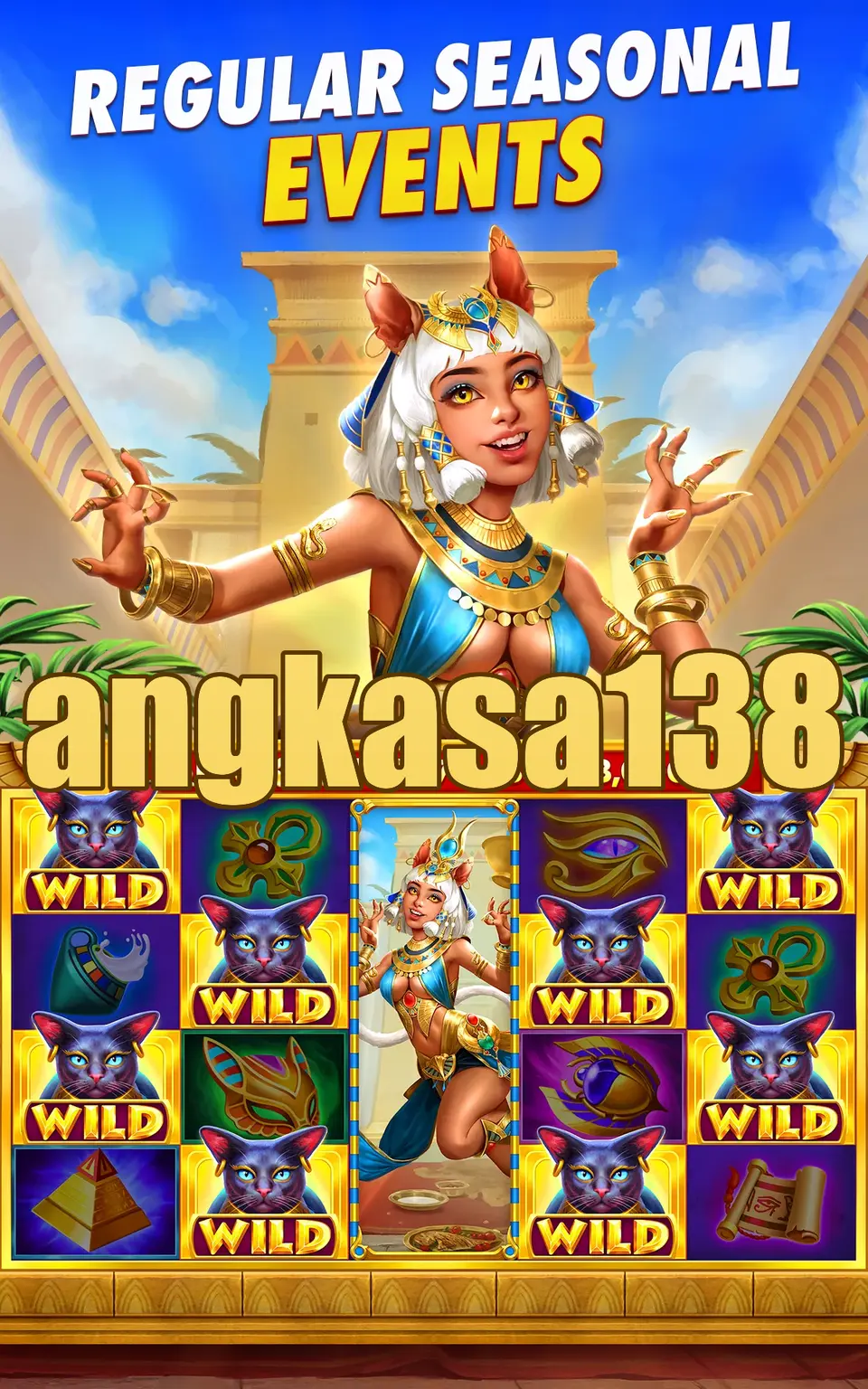 angkasa138 Preview - Resmi Unduh